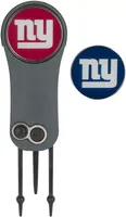 Team Effort New York Giants Switchblade Divot Tool and Ball Marker Set