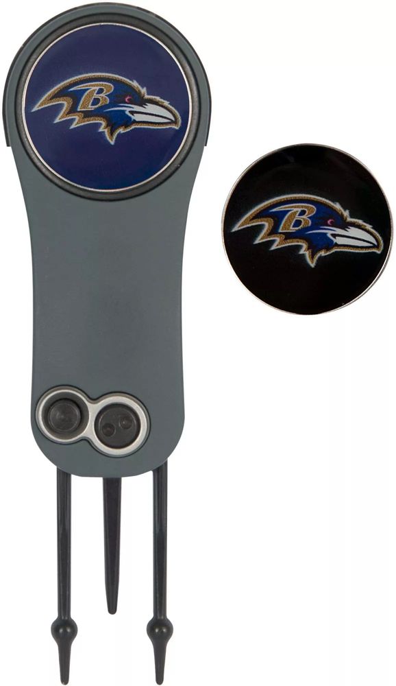 Baltimore Ravens Golf Balls 3 Pack