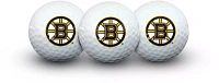 Team Effort Boston Bruins Golf Balls - 3 Pack