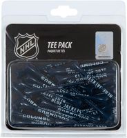 Team Effort Columbus Blue Jackets 2.75" Golf Tees - 40 Pack