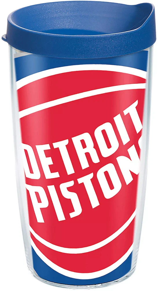 Tervis Detroit Pistons 16oz. Colossal Tumbler