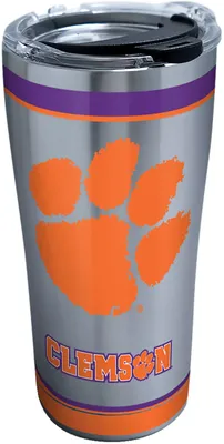 Tervis Clemson Tigers 20oz. Stainless Steel Tradition Tumbler