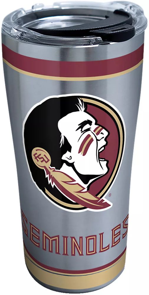 Tervis Florida State Seminoles 20oz. Stainless Steel Tradition Tumbler