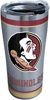 Tervis Florida State Seminoles 20oz. Stainless Steel Tradition Tumbler