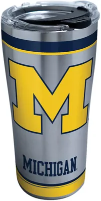 Tervis Michigan Wolverines 20oz. Stainless Steel Tradition Tumbler