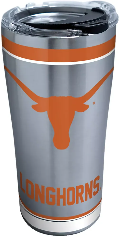 Tervis Texas Longhorns 20oz. Stainless Steel Tradition Tumbler