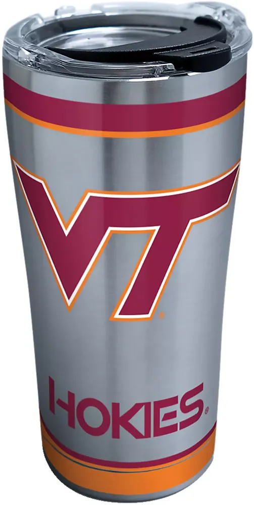 Tervis Virginia Tech Hokies 20oz. Stainless Steel Tradition Tumbler