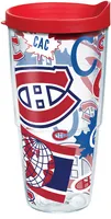 Tervis Montreal Canadiens All Over 24oz. Tumbler