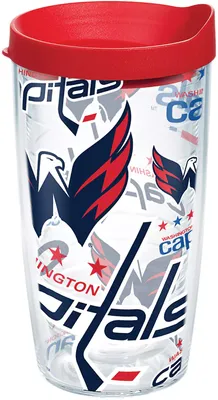 Tervis Washington Capitals All Over 16oz. Tumbler