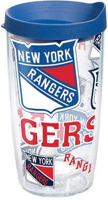 Tervis New York Rangers All Over 16oz. Tumbler