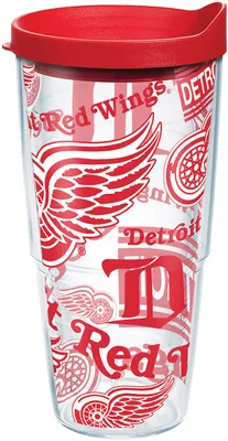 Tervis Detroit Red Wings All Over 24oz. Tumbler