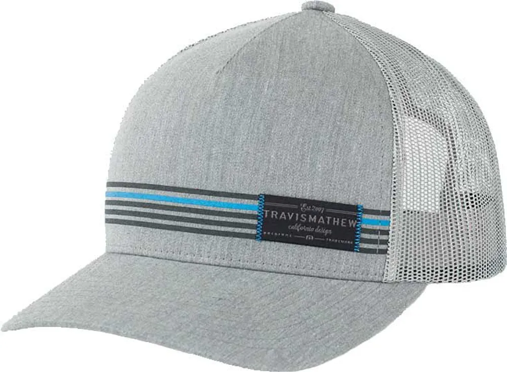 TravisMathew Men's Sully Golf Hat