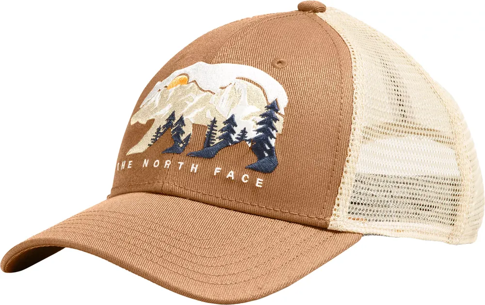 The North Face Embroidered Trucker Hat