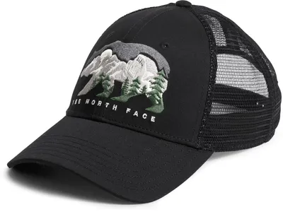 The North Face Embroidered Trucker Hat