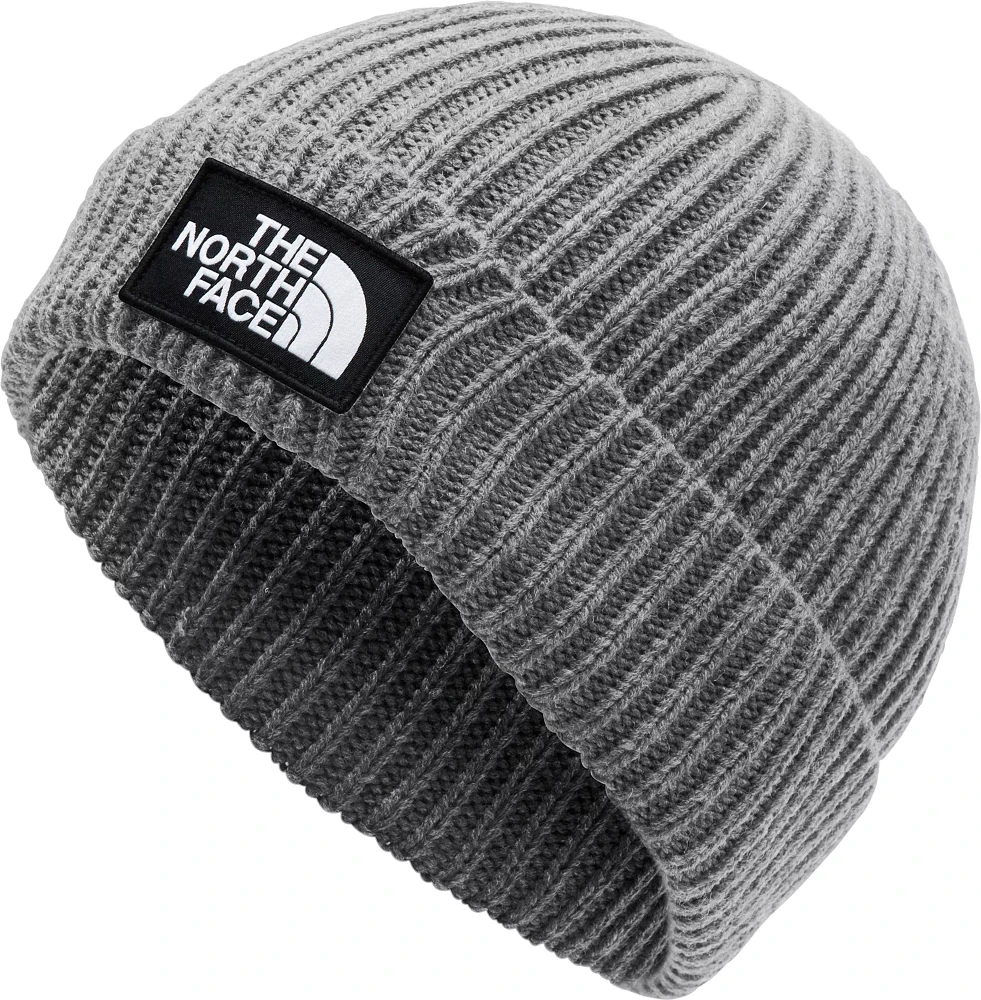 The North Face Men's Logo Box Cuffed Beanie