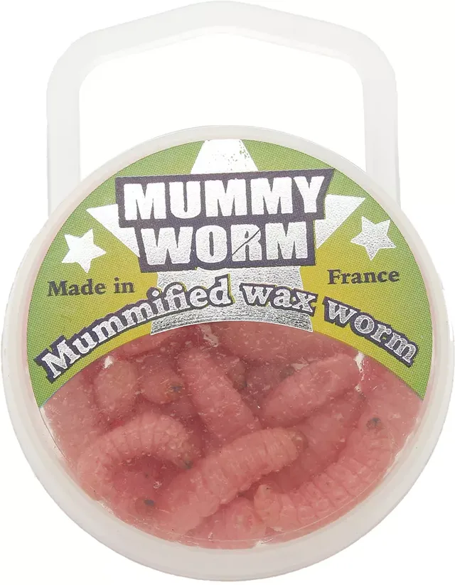 Dick's Sporting Goods Eurotackle Mummy Worm Mummified Wax