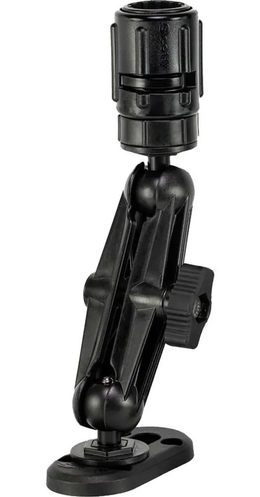 Dick's Sporting Goods Scotty Rod Holder Ball Mount with Gear Head & Track