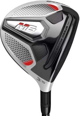 TaylorMade M6 Fairway Wood