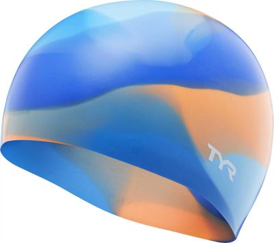 TYR Youth Tie Dye Swim Cap