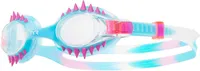 TYR Kids' Swimple Spike Tie Dye Swim Goggles