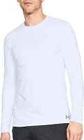 Under Armour Men's ColdGear Fitted Crew Long Sleeve Shirt