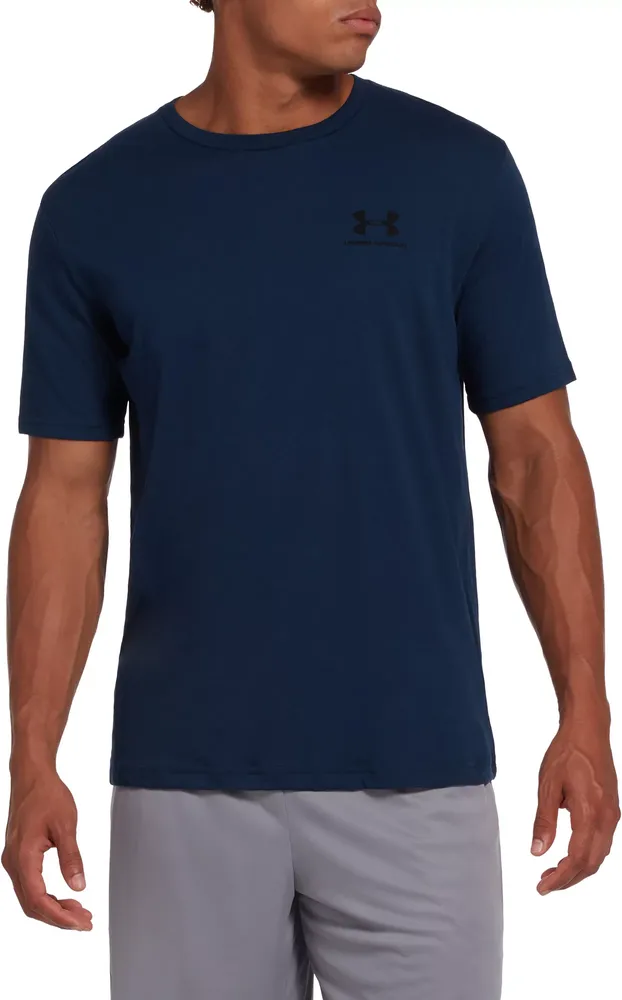 Under Armour Men's Sportstyle Left Chest Graphic T-Shirt