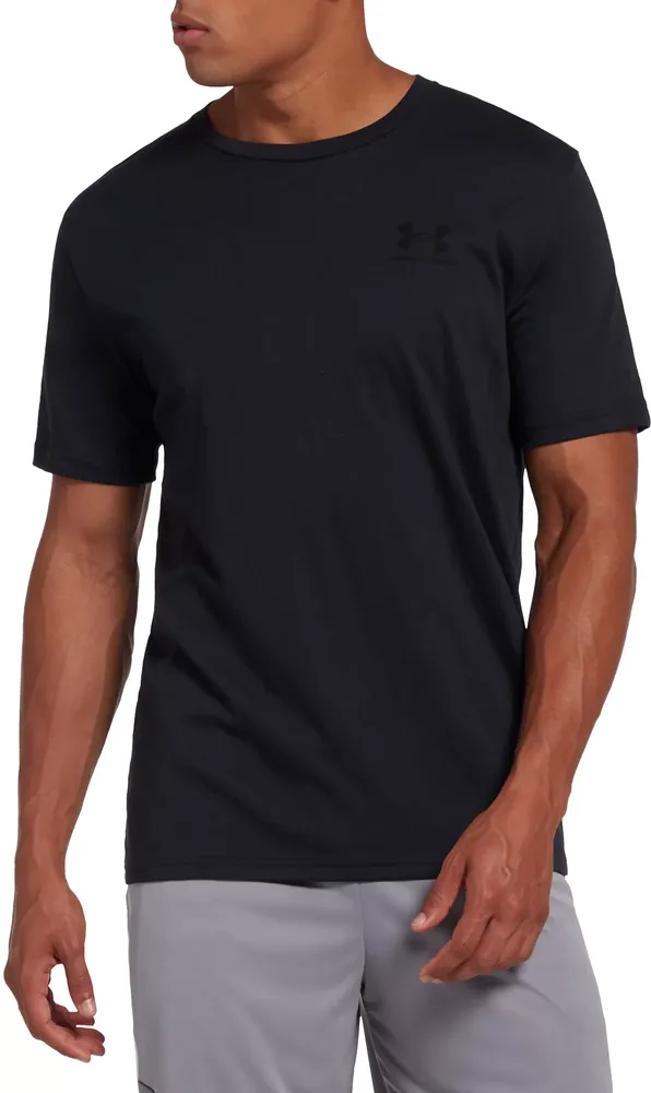 Under Armour Men's Sportstyle Left Chest Graphic T-Shirt