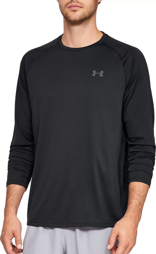 Under Armour Men's Tech Long Sleeve Shirt