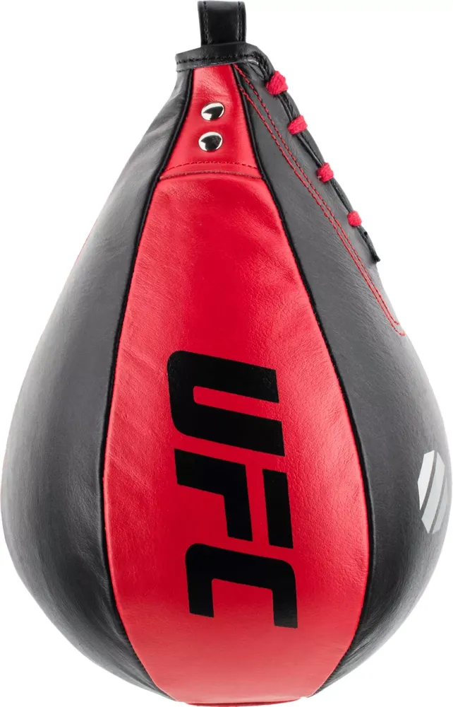 UFC Leather Speed Bag