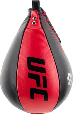 UFC Leather Speed Bag