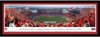 Blakeway Panoramas San Francisco 49ers Framed Panorama Poster