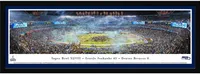 Blakeway Panoramas Seattle Seahawks Framed Panorama Poster