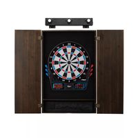 Viper 777 Electronic Dartboard and Cabinet Bundle