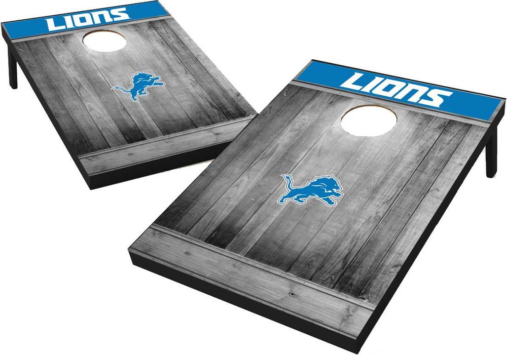 8 Cornhole Bag Set Corn Hole Detroit Lions