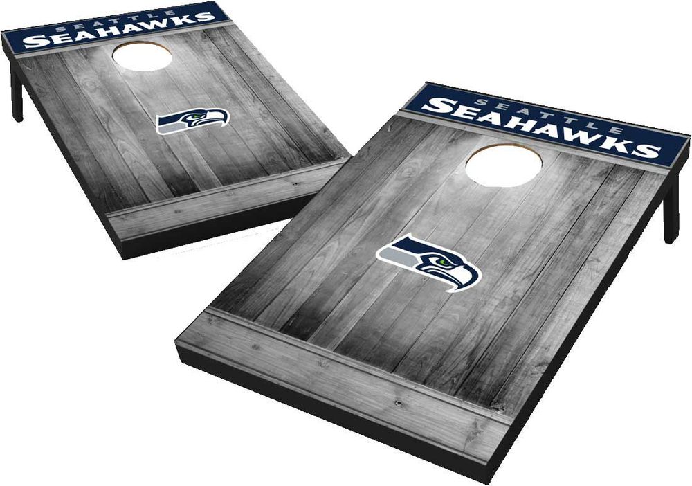 seahawks cornhole