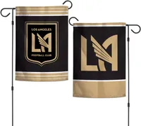 WinCraft Los Angeles FC Garden Flag