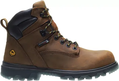 Wolverine Men's I-90 EPX 6'' CarbonMAX Waterproof Composite Toe Work Boots