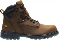 Wolverine Men's I-90 EPX 6'' CarbonMAX Waterproof Composite Toe Work Boots