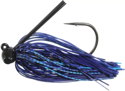 Queen Tackle Hammerhead Rattlin Football Jig