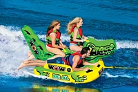 WOW Big Al 3-Person Towable Tube