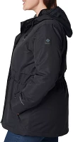 Columbia Women's Drop Ridge Interchange 3-in-1 Jacket