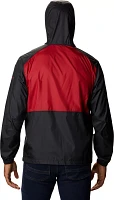 Columbia Men's Oklahoma Sooners Black CLG Flash Forward™ Jacket