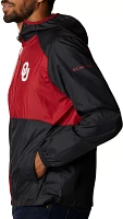 Columbia Men's Oklahoma Sooners Black CLG Flash Forward™ Jacket