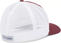 Columbia Men's Texas A&M Aggies Maroon PFG Flag Mesh Fitted Hat