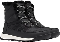 SOREL Women's Whitney II Short Lace 200g Waterproof Winter Boots