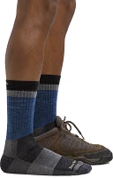 Darn Tough Men's Heady Stripe Micro Crew Lightweight Hiking Sock