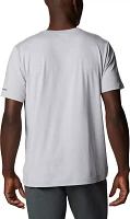 Columbia Men's Tech Trail Graphic T-Shirt