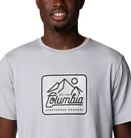 Columbia Men's Tech Trail Graphic T-Shirt