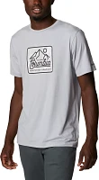 Columbia Men's Tech Trail Graphic T-Shirt