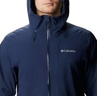 Columbia Men's Omni-Tech Ampli-Dry Full-Zip Shell Rain Jacket